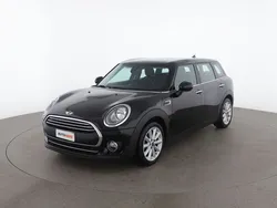 Nero Usata 2017 Mini One D Clubman Station wagon | 13.699 € (Buon prezzo)