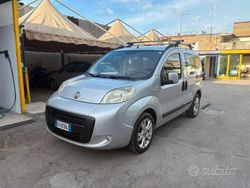 Grigio Usata 2010 Fiat Qubo Trekking Monovolume | 3699 € (Buon prezzo)
