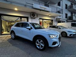 Bianco Usata 2023 Audi Q3 Advanced SUV | 35.500 € (Buon prezzo)