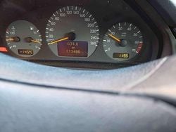 Argento Usata 1999 Mercedes E200 Avantgarde Tre volumi | 8000 € (Cara)