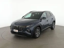 Blu Usata 2021 Hyundai Tucson SUV | 22.599 € (Buon prezzo)