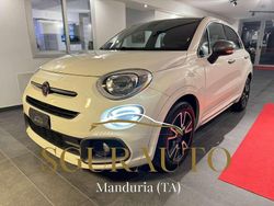 Bianco Usata 2022 Fiat 500X Sport SUV | 16.990 € (Buon prezzo)