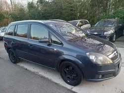 Blu Usata 2007 Opel Zafira Enjoy Monovolume | 2000 € (Ottimo prezzo)