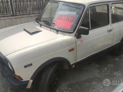 Usata 1982 Autobianchi A112 Due volumi | 950 €