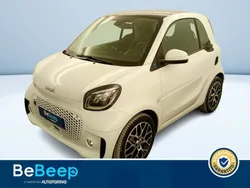 Bianco pastello Usata 2022 Smart ForTwo Electric Drive Prime Tre volumi | 14.900 € (Ottimo prezzo)