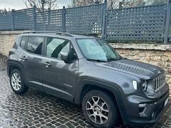 Grigio Usata 2020 Jeep Renegade Limited SUV | 16.000 € (Ottimo prezzo)
