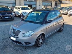 Grigio Usata 2007 Lancia Ypsilon Due volumi | 2999 € (Ottimo prezzo)