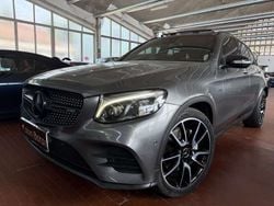 Grigio Usata 2018 Mercedes GLC43 AMG AMG SUV | 34.300 € (Buon prezzo)