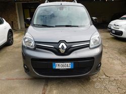 Grigio Usata 2017 Renault Kangoo LIMITED Monovolume | 7490 € (Cara)