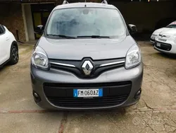 Grigio Usata 2017 Renault Kangoo LIMITED Monovolume | 7990 € (Buon prezzo)