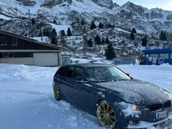 Usata 2014 BMW 318 Gran Turismo M Sport Tre volumi | 10.000 € (Buon prezzo)