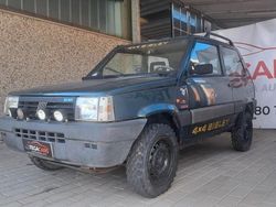Verde Usata 1994 Fiat Panda 4x4 Trekking Due volumi | 5499 €