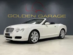 Bianco Usata 2009 Bentley Continental GT Convertible Mulliner Cabrio | 69.900 € (Ottimo prezzo)