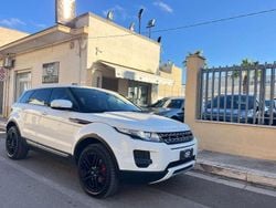 Bianco Usata 2013 Land Rover Range Rover evoque Prestige SUV | 10.800 € (Ottimo prezzo)