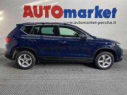 Blu/azzurro Usata 2017 Seat Ateca 4Drive SUV | 18.800 € (Molto cara)