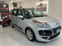 Grigio Usata 2012 Citroën C3 Picasso Monovolume | 4699 € (Buon prezzo)