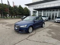 Blu/azzurro Usata 2016 Audi A1 Design Tre volumi | 14.200 € (Buon prezzo)