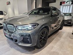 Grigio Usata 2022 BMW X6 M Sport SUV | 62.900 € (Super prezzo)