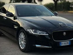 Usata 2017 Jaguar XF Business Edition Tre volumi | 12.500 € (Buon prezzo)