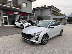 Grigio Nuova 2025 Hyundai i20 Tre volumi | 18.500 € (Buon prezzo)