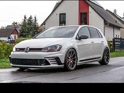 Bianco Usata 2017 VW Golf GTI Clubsport Tre volumi | 35.000 €