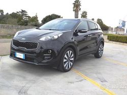 Nero Usata 2018 Kia Sportage Style SUV | 13.550 € (Buon prezzo)