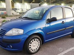 Blu Usata 2003 Citroën C3 Tre volumi | 2590 € (Buon prezzo)