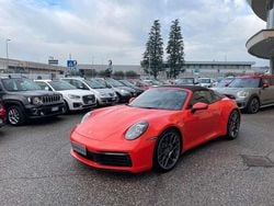 Lava Usata 2020 Porsche 911 Targa 4 Cabrio | 140.000 € (Molto cara)