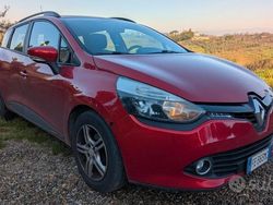 Rosso Usata 2016 Renault Clio GrandTour Life Station wagon | 6250 € (Ottimo prezzo)