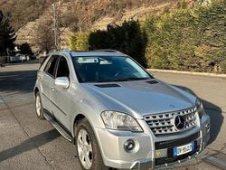 Grigio Usata 2009 Mercedes ML63 AMG AMG SUV | 35.000 €