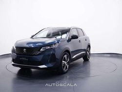 Blu Usata 2022 Peugeot 3008 GT SUV | 21.440 € (Ottimo prezzo)