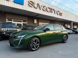 Verde Usata 2023 Peugeot 308 Allure Tre volumi | 18.900 € (Super prezzo)
