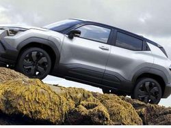 Verde Nuova 2025 Suzuki Vitara SUV | 38.900 €