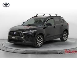 Nero Usata 2024 Toyota Corolla Cross Trend SUV | 28.500 €