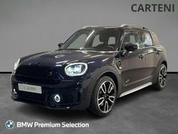 Enigmatic black mini yours Usata 2021 Mini Cooper SD Countryman SUV | 25.800 € (Buon prezzo)