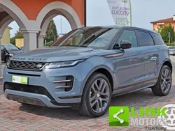 Grigio Usata 2019 Land Rover Range Rover evoque First Edition SUV | 31.000 € (Buon prezzo)