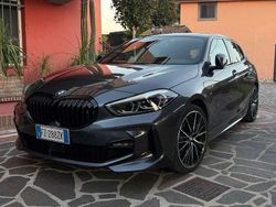 Grigio Usata 2020 BMW 120 M Sport Due volumi | 28.500 € (Molto cara)