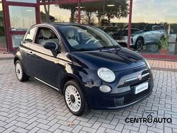 Blu metallizzato Usata 2009 Fiat 500 Pop Due volumi | 3200 € (Buon prezzo)