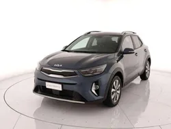 Blu Usata 2024 Kia Stonic Style SUV | 16.350 € (Buon prezzo)
