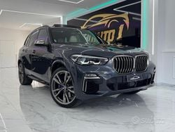 Blu Usata 2019 BMW X5 M Sport SUV | 53.500 € (Buon prezzo)