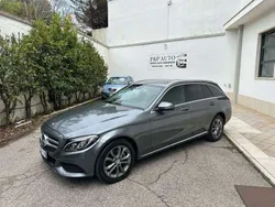 Grigio Usata 2016 Mercedes C200 Premium Station wagon | 14.300 € (Buon prezzo)