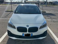 Bianco Usata 2020 BMW 216 Active Tourer M Sport Monovolume | 10.500 € (Ottimo prezzo)