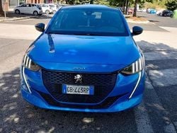 Blu Usata 2020 Peugeot e-208 GT-line Due volumi | 14.900 € (Ottimo prezzo)