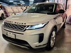 Grigio Usata 2019 Land Rover Range Rover evoque SUV | 27.000 € (Buon prezzo)