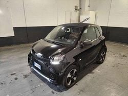 Nero Usata 2021 Smart ForTwo Coupé Passion Due volumi | 11.490 € (Ottimo prezzo)