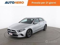Grigio Usata 2019 Mercedes A180 Executive Tre volumi | 19.499 € (Buon prezzo)