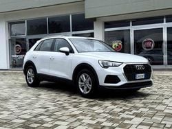 Bianco Usata 2021 Audi Q3 Business SUV | 25.900 € (Buon prezzo)
