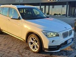 Bianco Usata 2014 BMW X1 Sport Line SUV | 10.900 € (Buon prezzo)