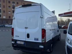 Bianco Usata 2017 Iveco Daily Due volumi | 10.600 € (Buon prezzo)