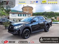 Nero Usata 2019 Fiat Fullback Cross Plus Pick-up | 21.900 € (Super prezzo)